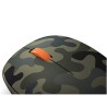 MICROSOFT Souris Bluetooth - Souris optique - 3 boutons - Sans fil - Bluetooth 5.0 - Camouflage Vert Foret