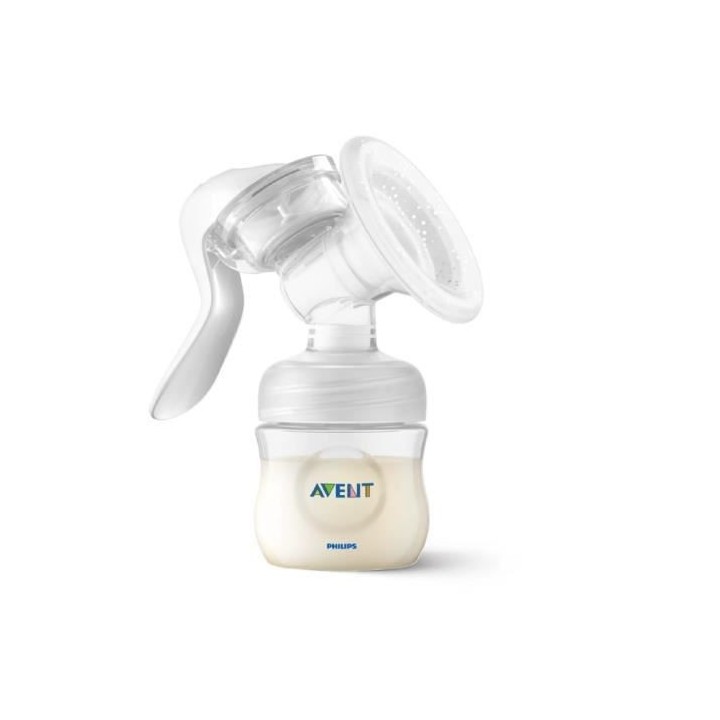 PHILIPS AVENT SCF430/10 Tire-Lait Manuel - Technologie Natural Motion