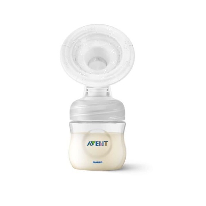 PHILIPS AVENT SCF430/10 Tire-Lait Manuel - Technologie Natural Motion