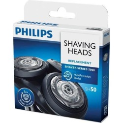 PHILIPS SH50/50 - 3 Tetes...