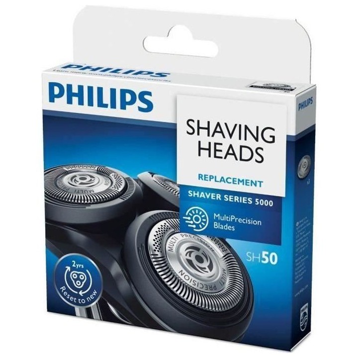 PHILIPS SH50/50 - 3 Tetes de rasoir Shaver Series 5000