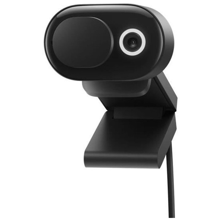 MICROSOFT Webcam Moderne - Filaire - USB-A plug-and-play - Technologie