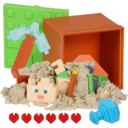 MOOSE TOYS - Set de decouverte - Tresor x Minecraft (display x 12)