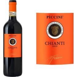 Piccini Chianti - Vin rouge...