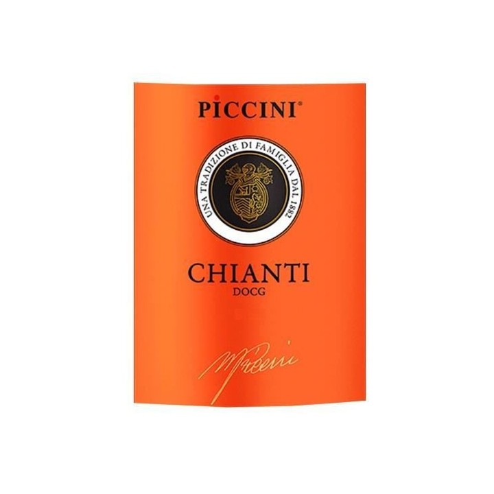 Piccini Chianti - Vin rouge d'Italie