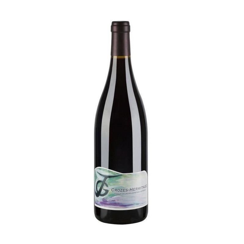 Domaine Pierre Gaillard 2018 Crozes Hermitage - Vin rouge de la Vallée du Rhône