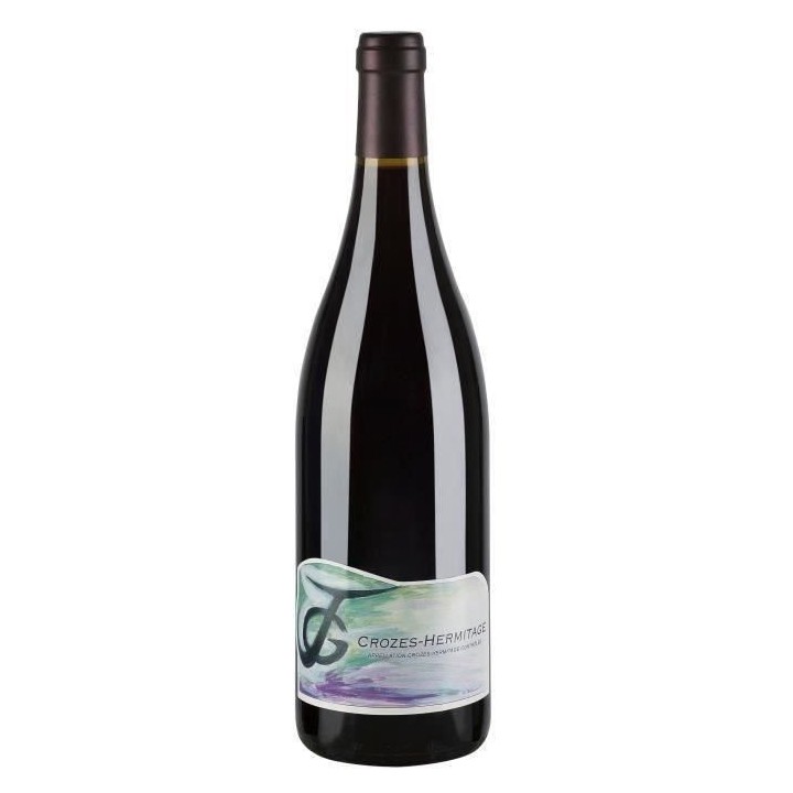Domaine Pierre Gaillard 2018 Crozes Hermitage - Vin rouge de la Vallé