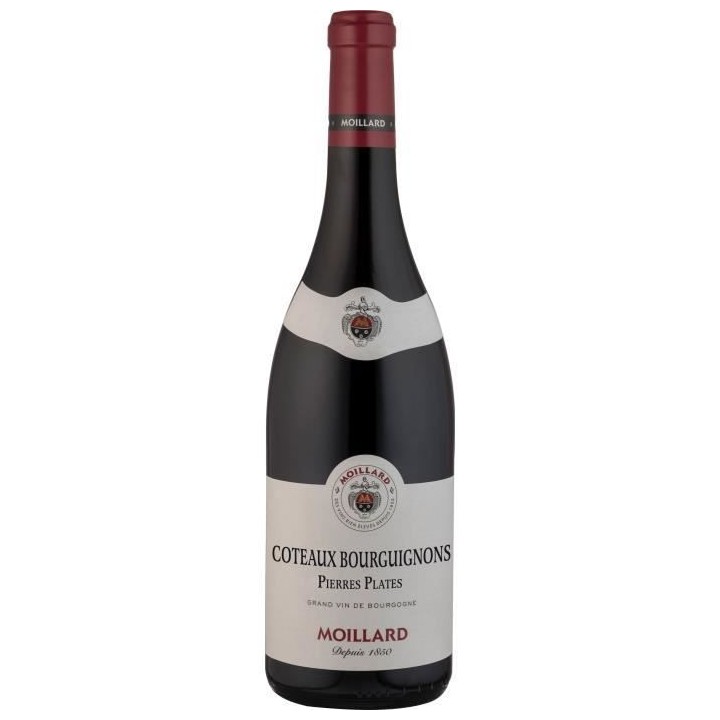 Moillard 2020 Coteaux Bourguignons - Vin rouge de Bourgogne