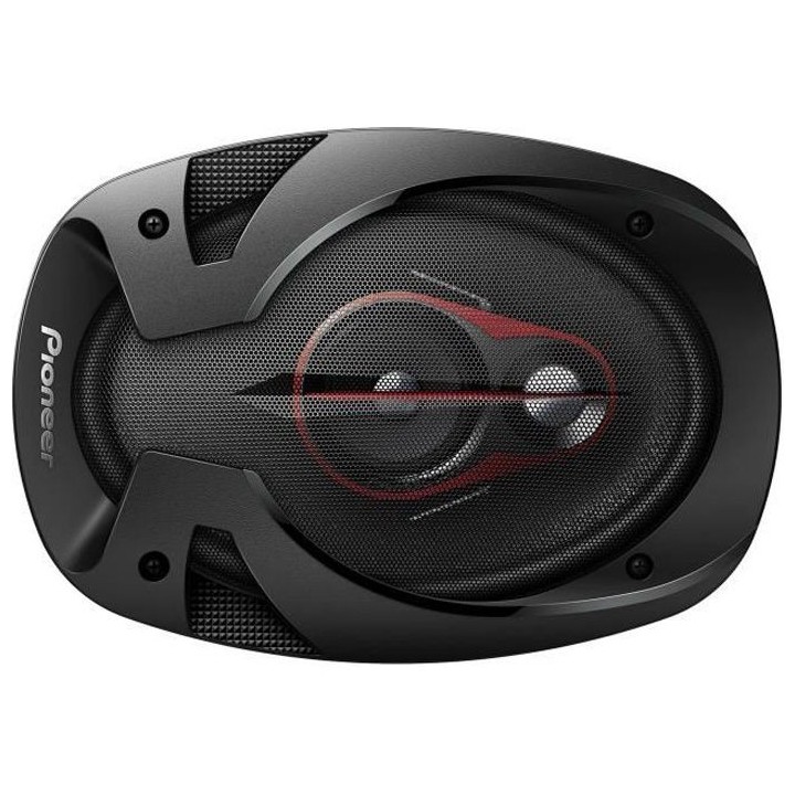 PIONEER Haut parleur TS-R6951S 6x9 Mixtrax - 3 voies - 400W max