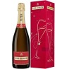 Champagne Piper Heidsieck Brut avec étui Dash