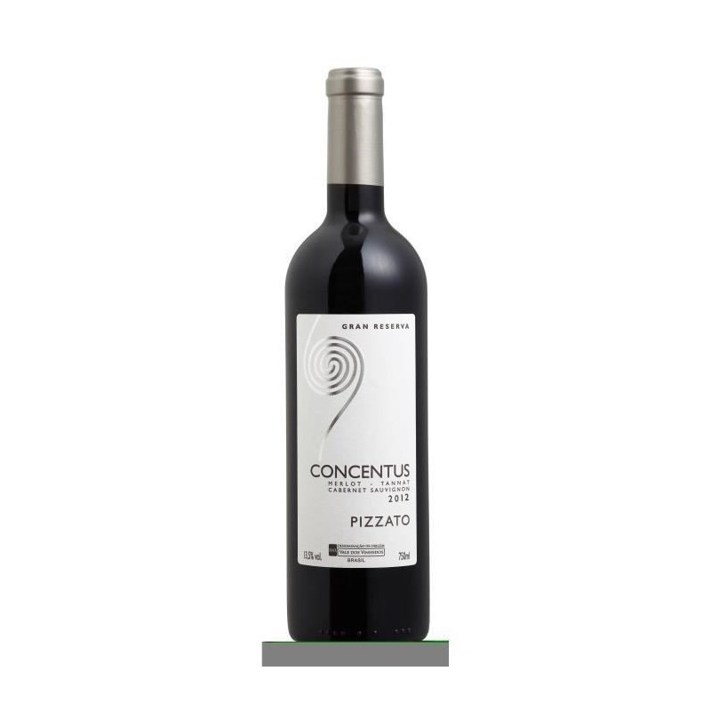 Pizzato 2011 Concentus - Vin rouge d'Amérique du Sud