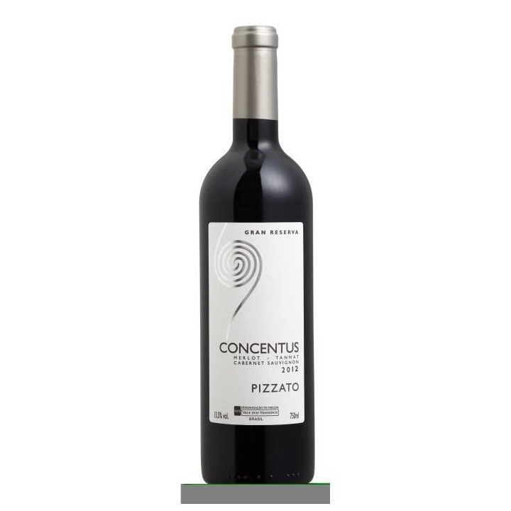 Pizzato 2011 Concentus - Vin rouge d'Amérique du Sud