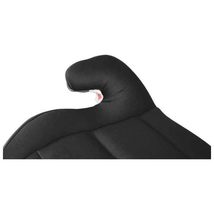 SPARCO Siege auto bas 00924NRGR - Groupe 3 - 22 a 36 kg - Noir et Gris