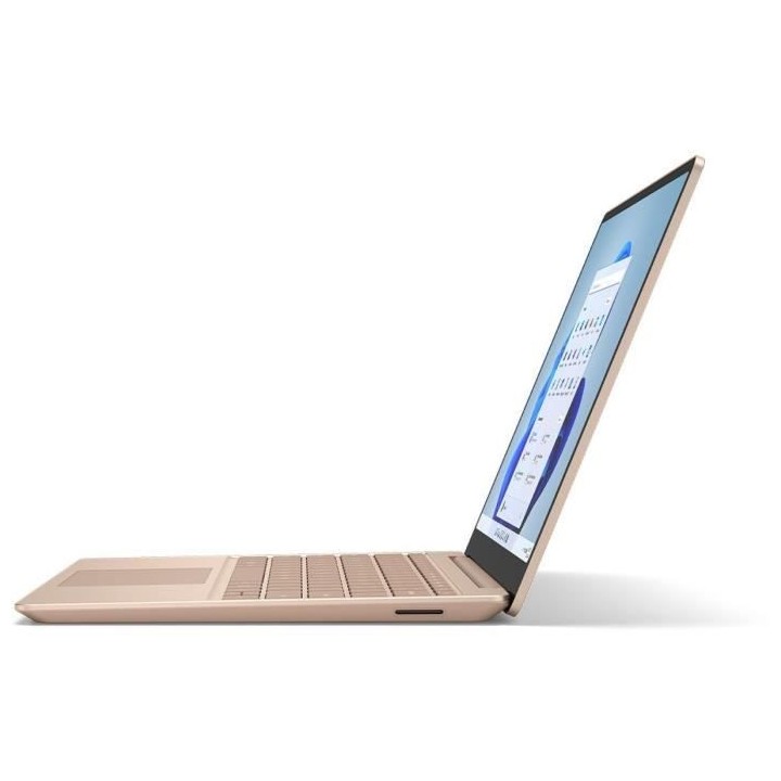 PC Portable - MICROSOFT - Surface Laptop Go 2 - 12,4 - Core i5 - RAM 8