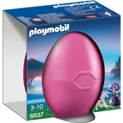 PLAYMOBIL - 6837 - oeuf de...