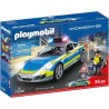 PLAYMOBIL 70066 - Porsche 911 Carrera 4S Police -