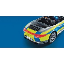 PLAYMOBIL 70066 - Porsche 911 Carrera 4S Police -