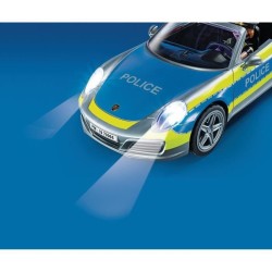 PLAYMOBIL 70066 - Porsche 911 Carrera 4S Police -