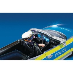 PLAYMOBIL 70066 - Porsche 911 Carrera 4S Police -