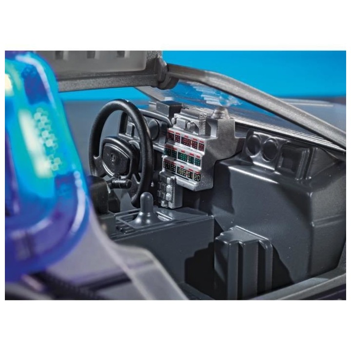 PLAYMOBIL - 70317 - Retour vers le Futur - DeLorean