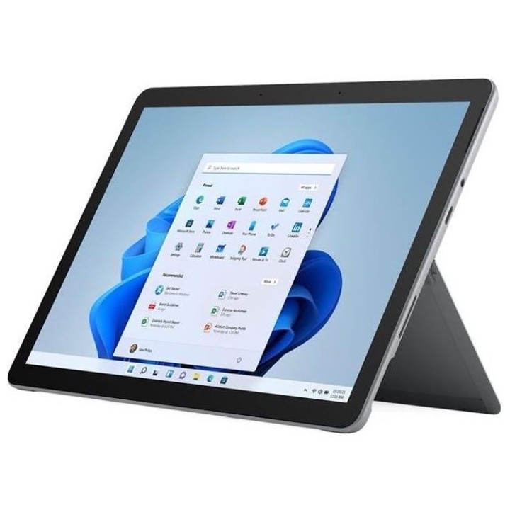 Tablette MICROSOFT Surface Go 3 Pentium - 10.5 - 8 Go RAM - 128 Go SSD