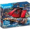 PLAYMOBIL 70411 - Les Pirates - Bateau pirates