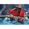 PLAYMOBIL 70411 - Les Pirates - Bateau pirates