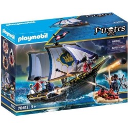 PLAYMOBIL 70412 - Les...