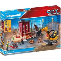 PLAYMOBIL - 70443 -...