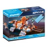 PLAYMOBIL - 70673 - Set cadeau Pilote et navette rapide