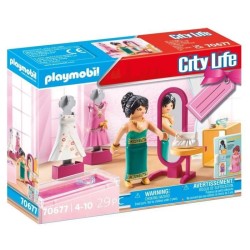 PLAYMOBIL - 70677 - Set...