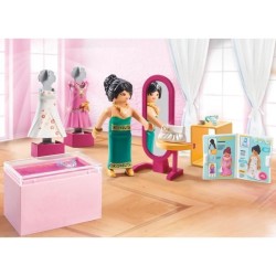 PLAYMOBIL - 70677 - Set cadeau Boutique de mode