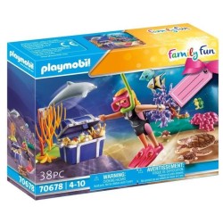 PLAYMOBIL - 70678 - Set...