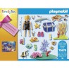 PLAYMOBIL - 70678 - Set cadeau Plongeuse sous-marine