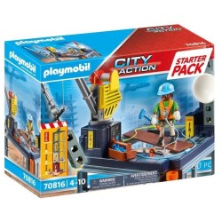 PLAYMOBIL - 70816 - Starter...