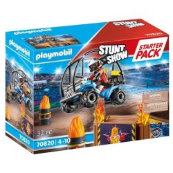 PLAYMOBIL - 70820 - Starter...