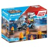 PLAYMOBIL - 70820 - Starter Pack Stuntshow avec rampe