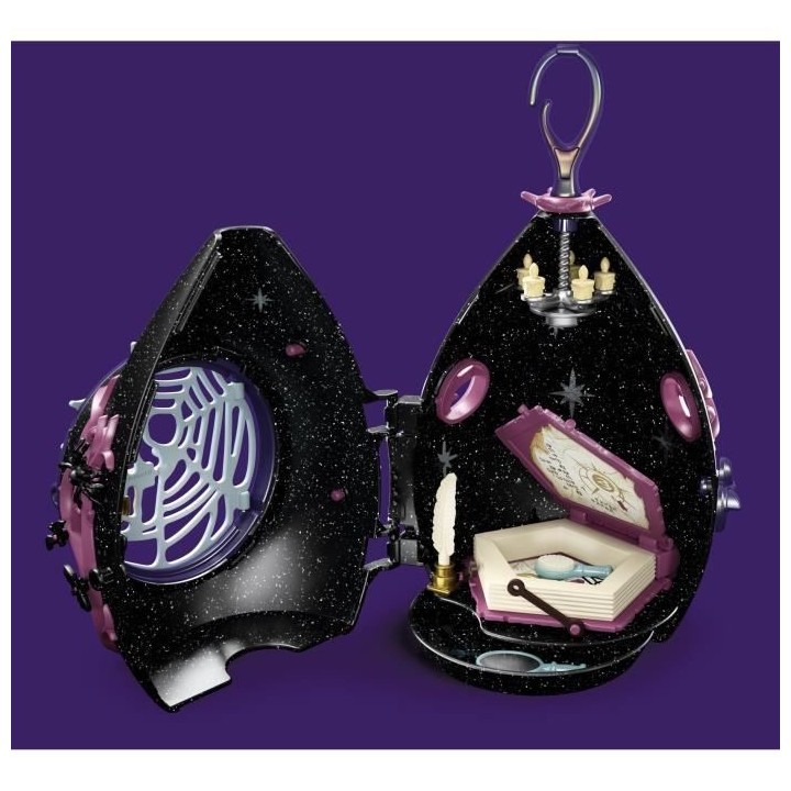 PLAYMOBIL - 70825 - AYUMA - Maisonnette de Bat Fairies