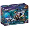 PLAYMOBIL - 70903 - Novelmore - Violet Vale - Marchand et chariot