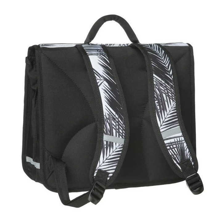 OXBOW Cartable 39 Cm 2 Compartiments New Generation Noir/Blanc Enfant