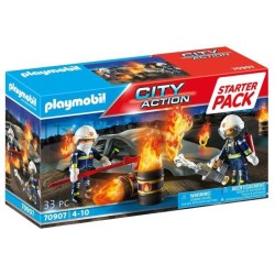 PLAYMOBIL - 70907 - Starter...