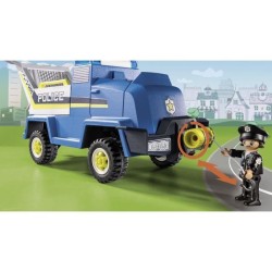 PLAYMOBIL - 70915 - DUCK ON CALL - Véhicule de police