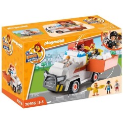 PLAYMOBIL - 70916 - DUCK ON...