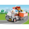 PLAYMOBIL - 70916 - DUCK ON CALL - Véhicule de secours