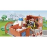 PLAYMOBIL - 70916 - DUCK ON CALL - Véhicule de secours