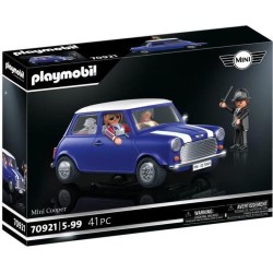 PLAYMOBIL - 70921 - Mini...