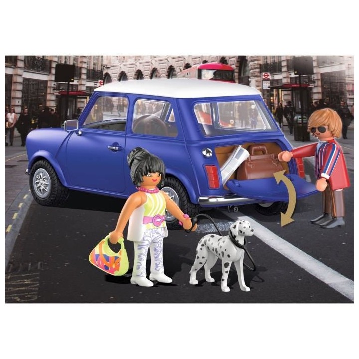 PLAYMOBIL - 70921 - Mini Cooper