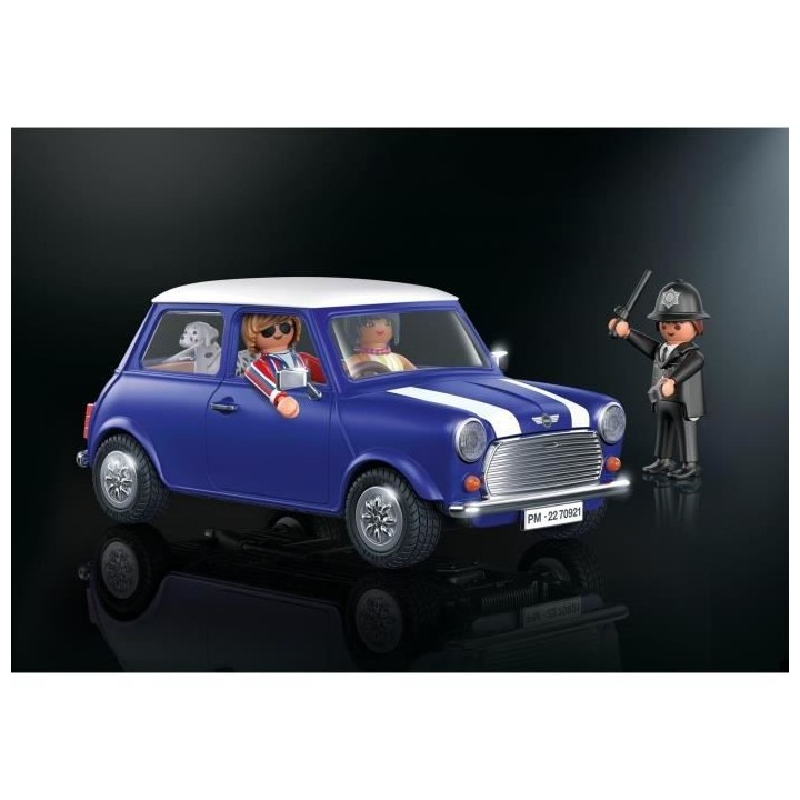 PLAYMOBIL - 70921 - Mini Cooper