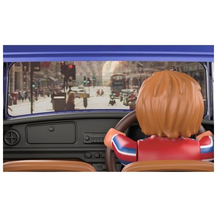 PLAYMOBIL - 70921 - Mini Cooper