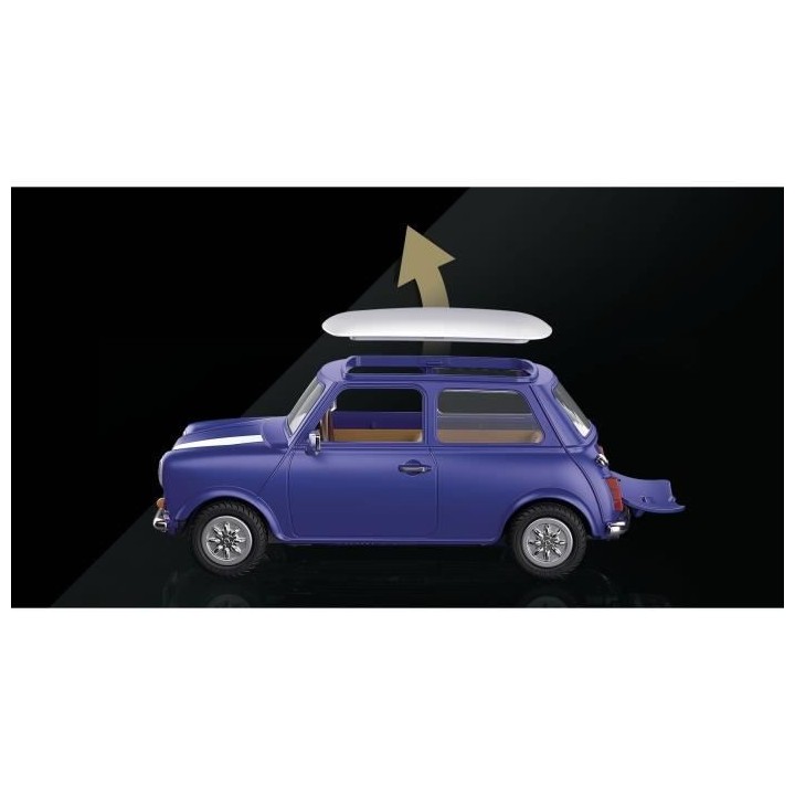 PLAYMOBIL - 70921 - Mini Cooper